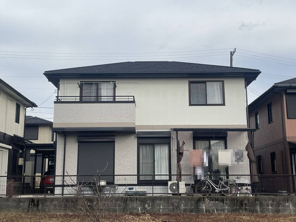亀山市 外壁塗装 リペイント匠