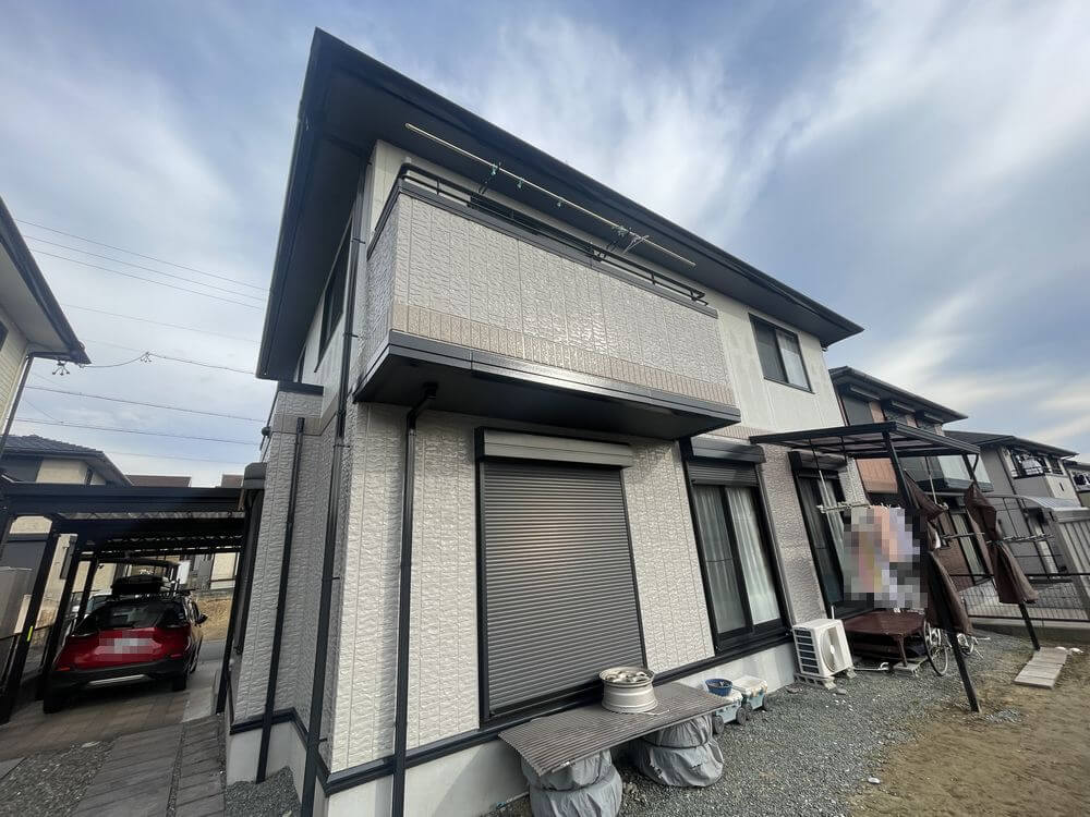 亀山市 外壁塗装 リペイント匠