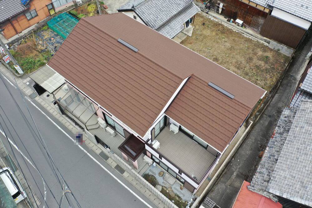 伊賀市 外装塗装 リペイント匠