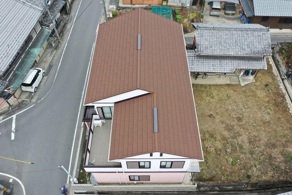 伊賀市 外装塗装 リペイント匠