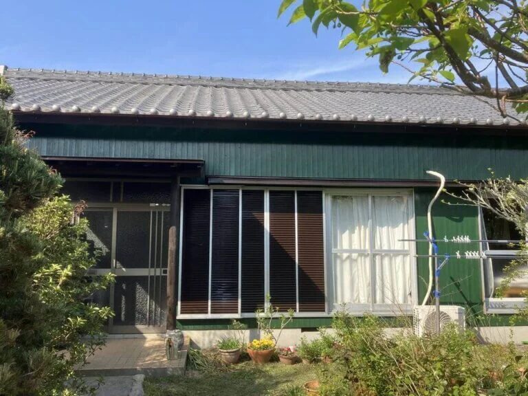伊勢市｜木造住宅が塗装で生まれ変わる｜出来映えは思った以上でした