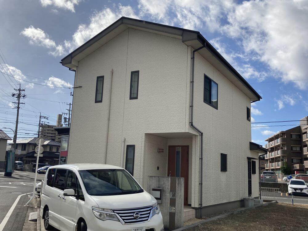 鈴鹿市 外装塗装 リペイント匠