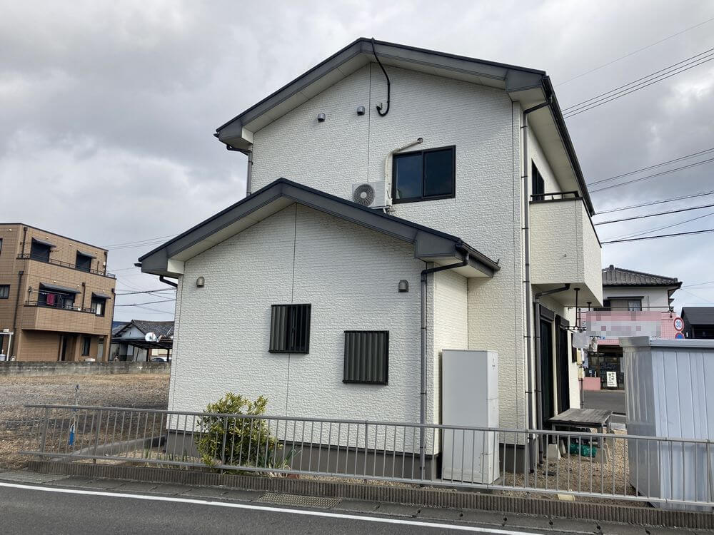 鈴鹿市 外装塗装 リペイント匠