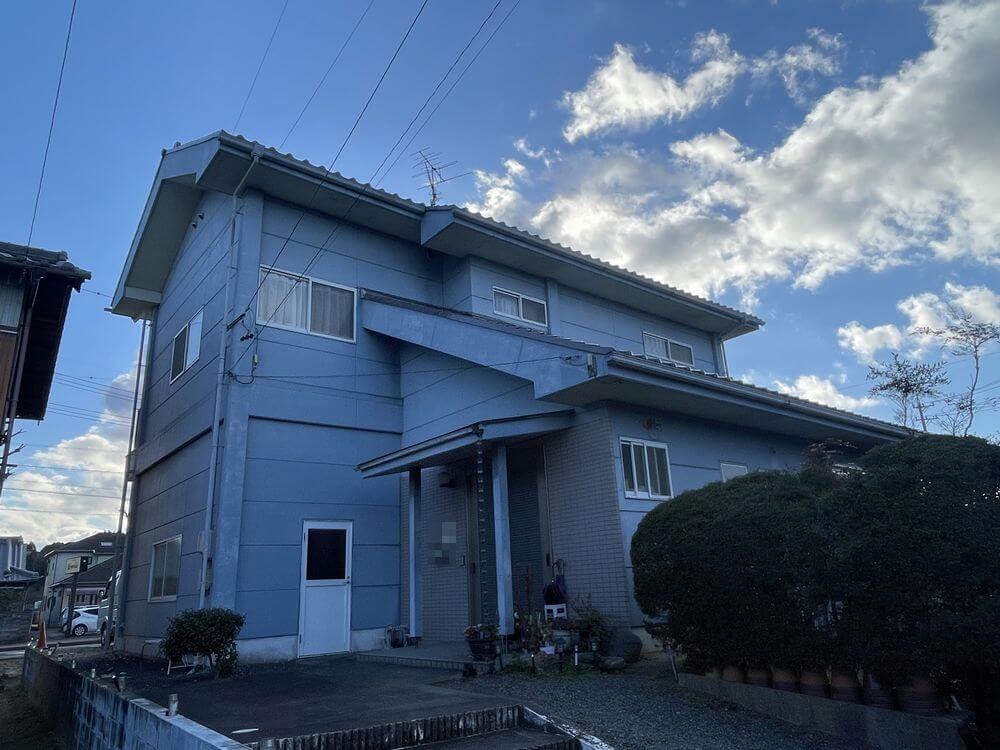 鈴鹿市　外壁塗装　リペイント匠