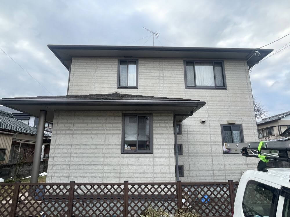 津市　外壁塗装　リペイント匠