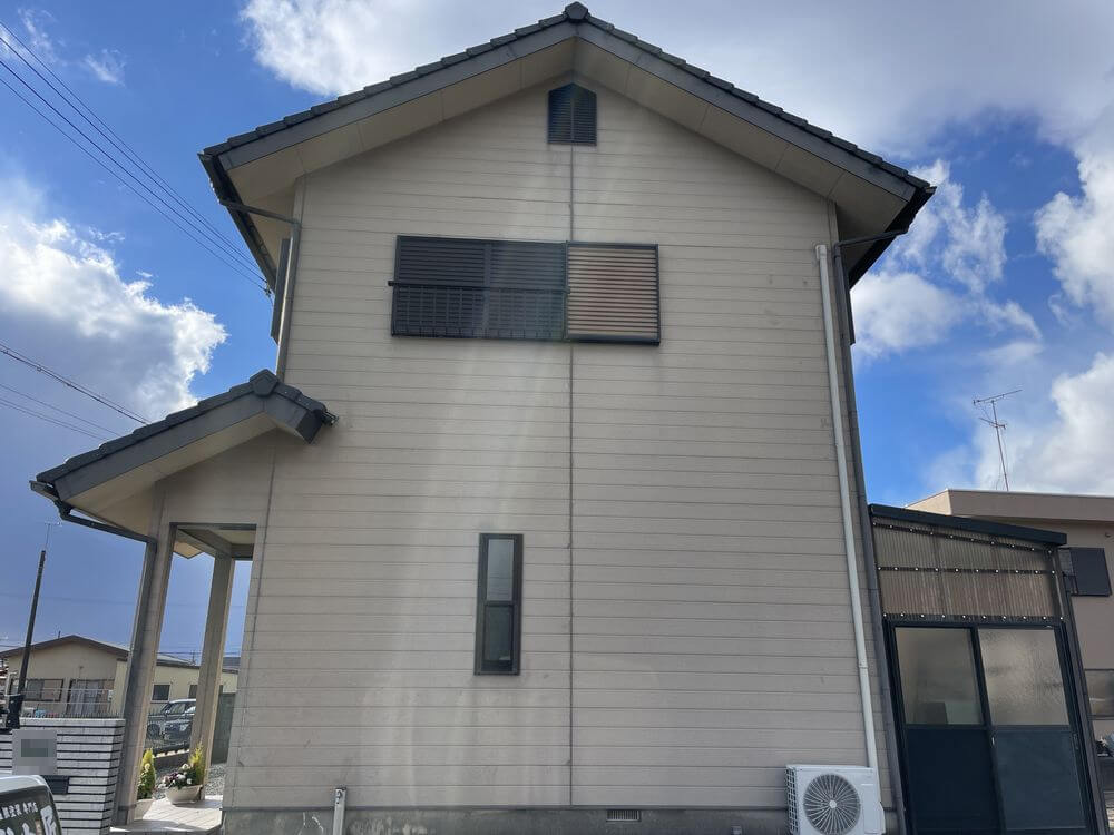 津市　外壁塗装　リペイント匠