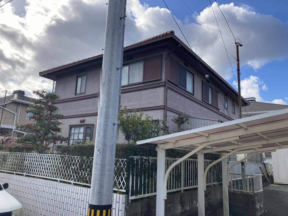 津市　外壁塗装　リペイント匠