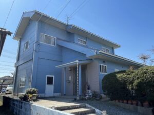 鈴鹿市　外壁塗装　リペイント匠