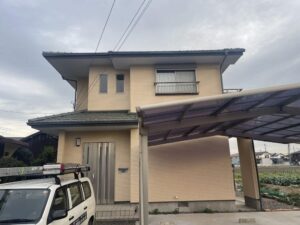 鈴鹿市　外壁塗装　リペイント匠