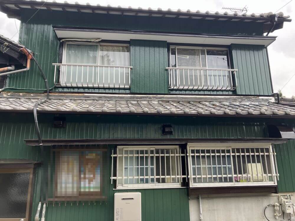 施工後1 (22) (1) (2) 伊勢市 外壁塗装 リペイント匠