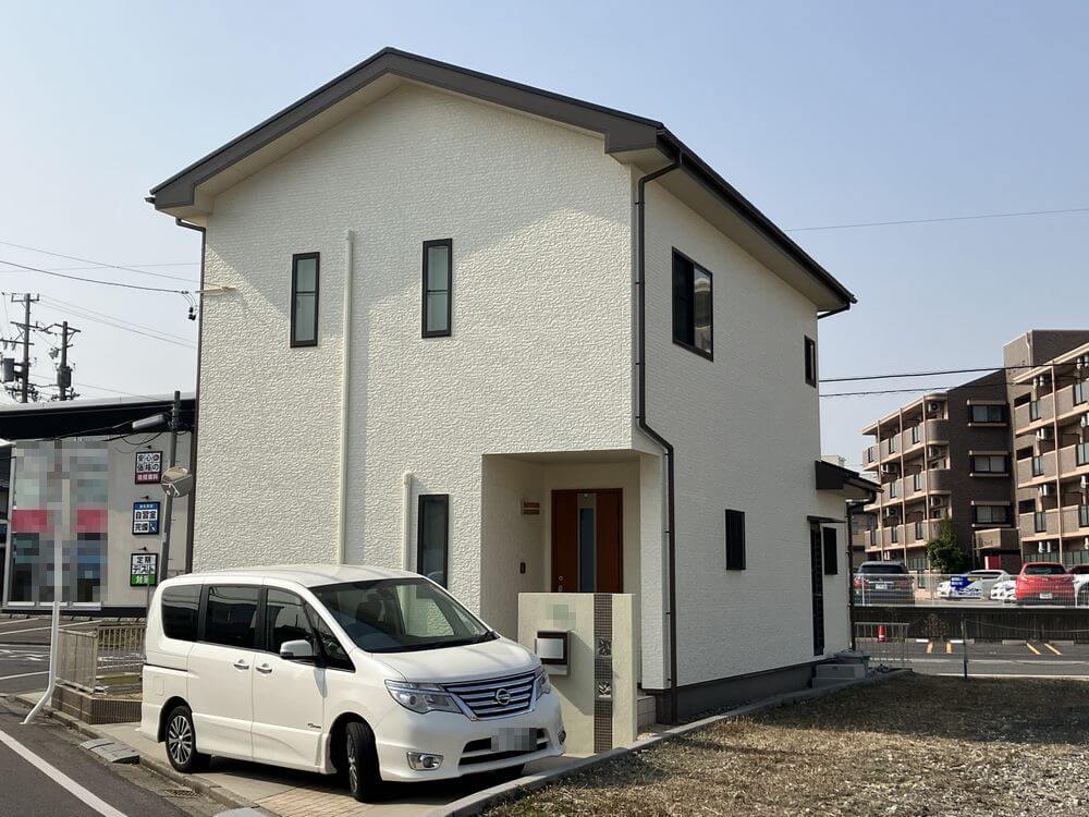 鈴鹿市 外装塗装 リペイント匠