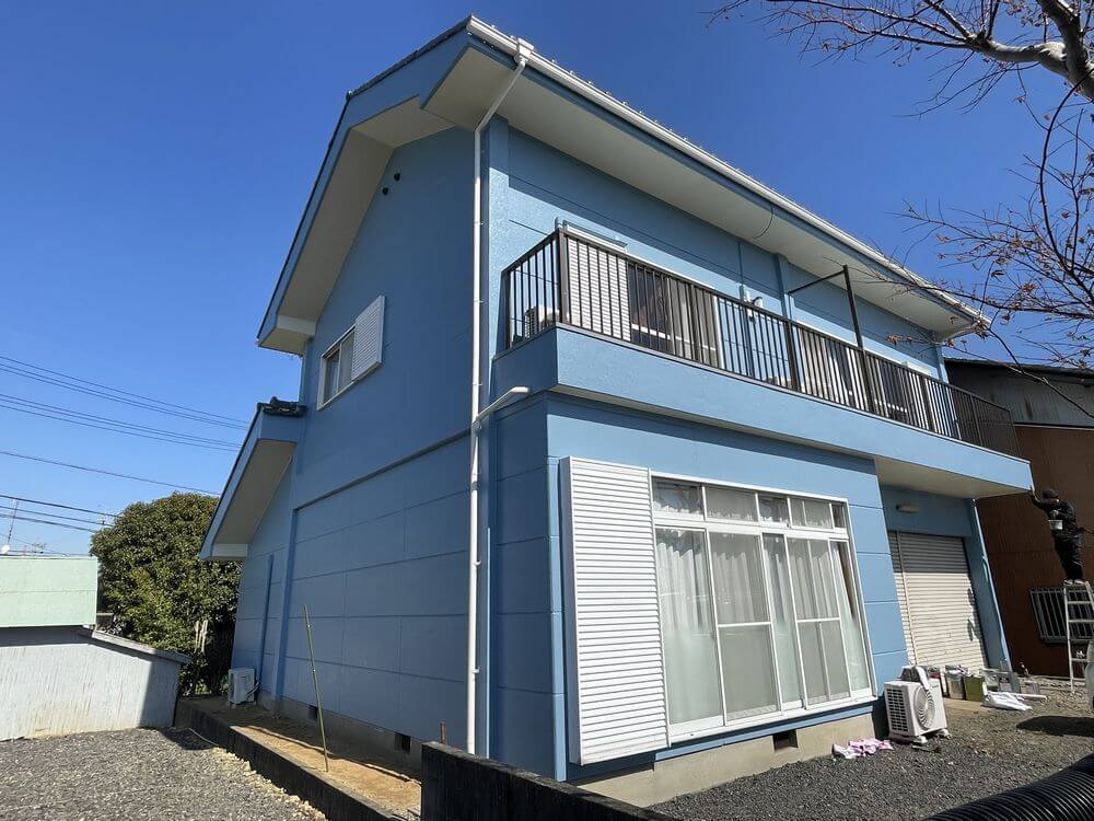 鈴鹿市　外壁塗装　リペイント匠