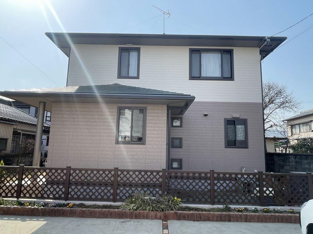 津市　外壁塗装　リペイント匠