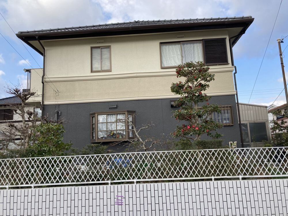 津市　外壁塗装　リペイント匠