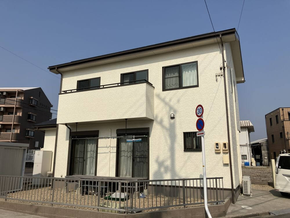 鈴鹿市 外装塗装 リペイント匠