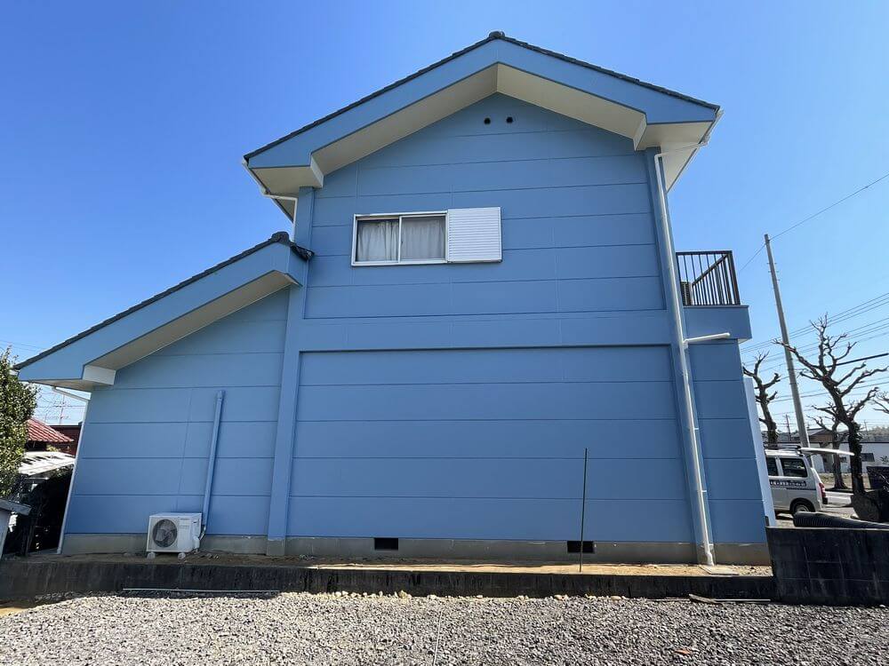 鈴鹿市　外壁塗装　リペイント匠