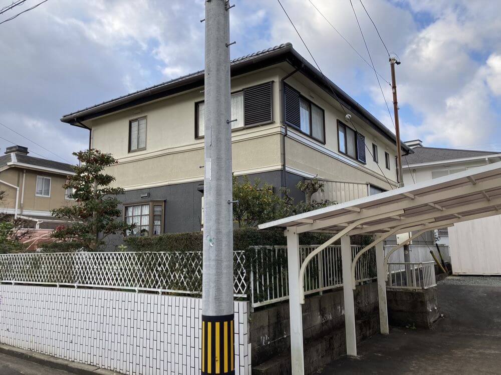 津市　外壁塗装　リペイント匠