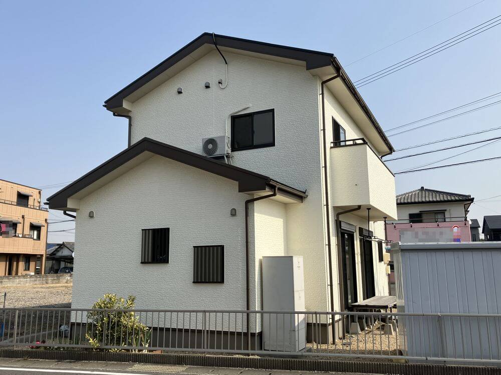 鈴鹿市 外装塗装 リペイント匠