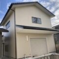 松阪市｜クリーム色で優しい仕上がりに｜予定や段取りがしっかりしていて安心