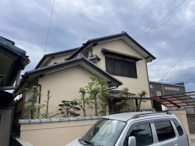 松阪市｜温もりある仕上がりに│社長の教育が継がれているのが伝わりました