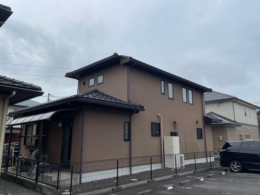 亀山市 外壁塗装 リペイント匠
