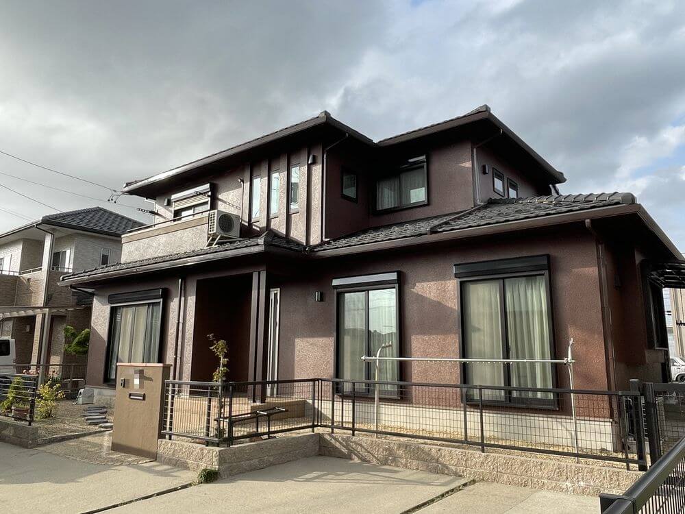 亀山市 外壁塗装 リペイント匠
