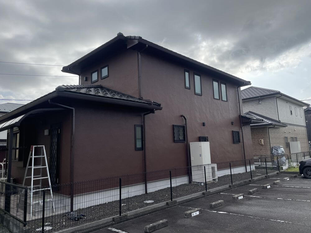 亀山市 外壁塗装 リペイント匠