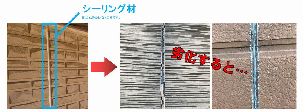 外壁塗装 浮き