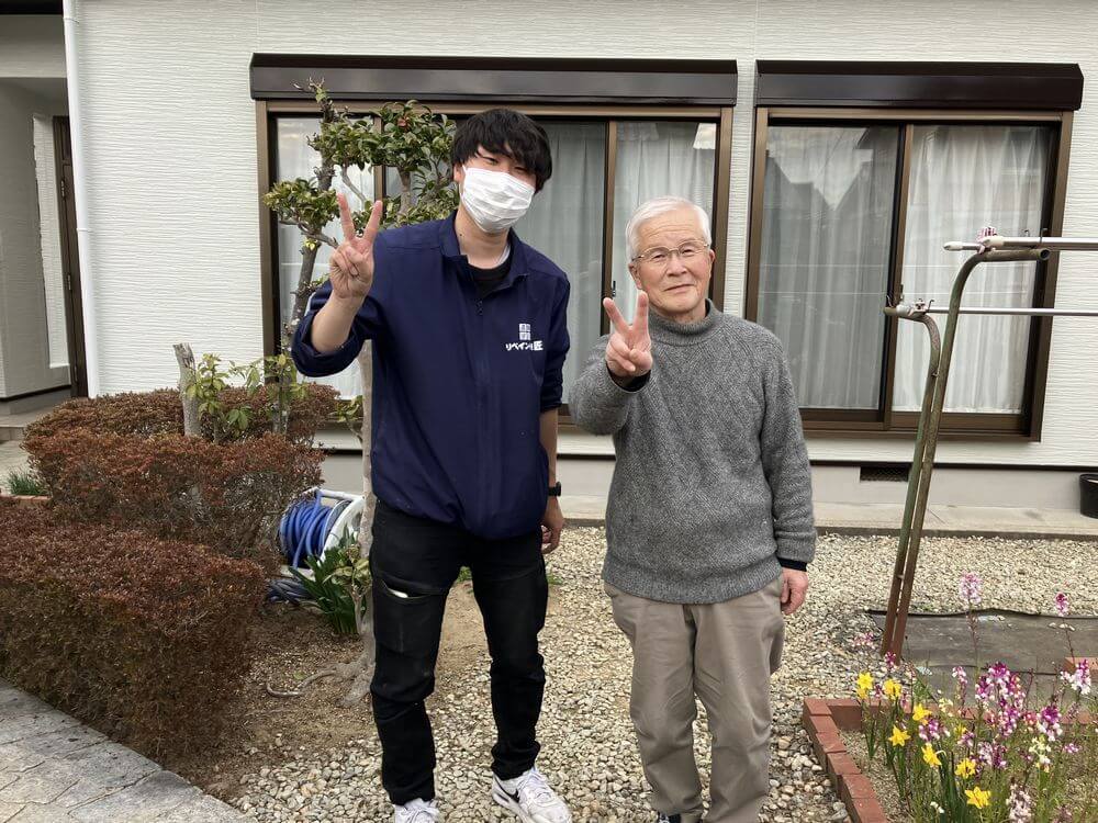 津市 外壁塗装 リペイント匠