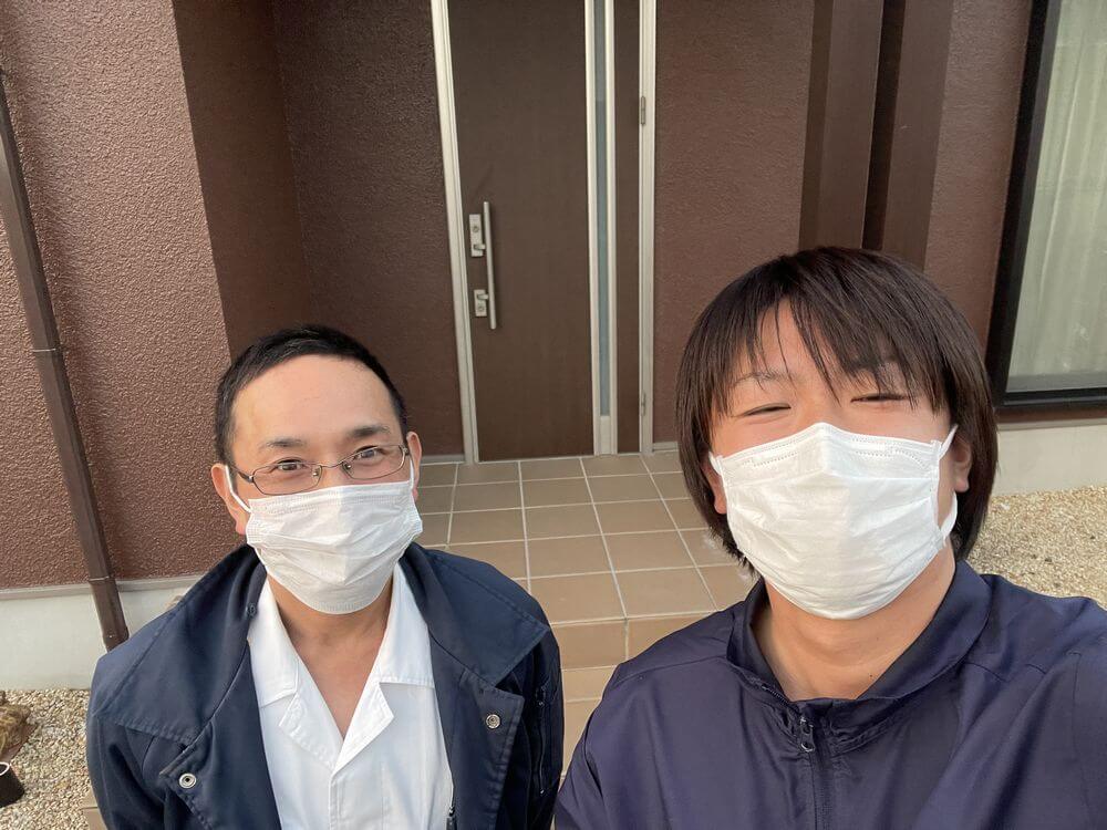 亀山市 外壁塗装 リペイント匠