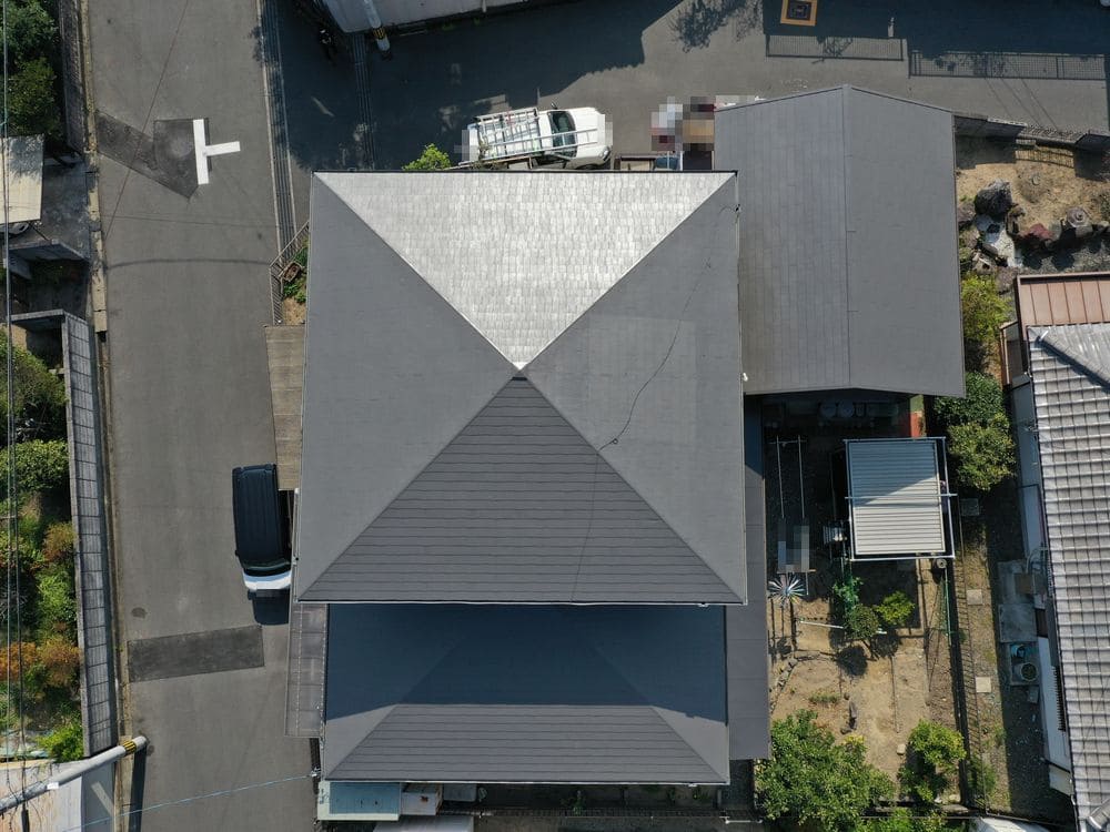 亀山市 外壁塗装 リペイント匠