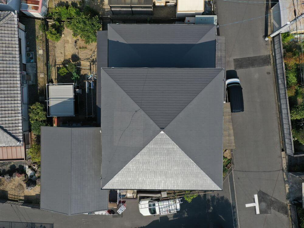 亀山市 外壁塗装 リペイント匠