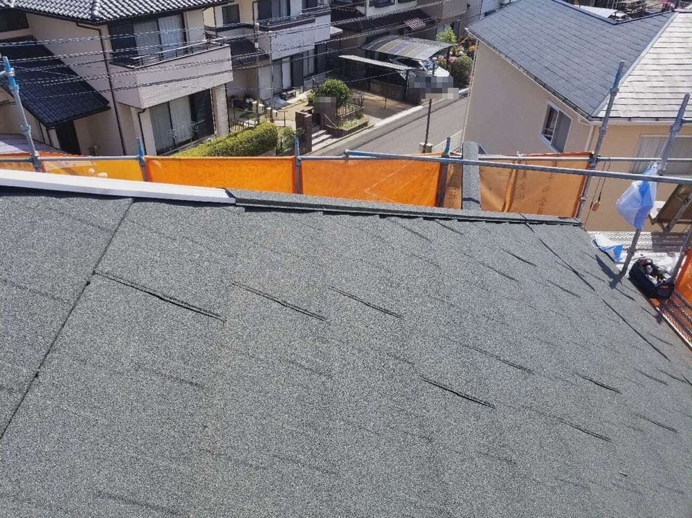 津市 屋根工事 リペイント匠