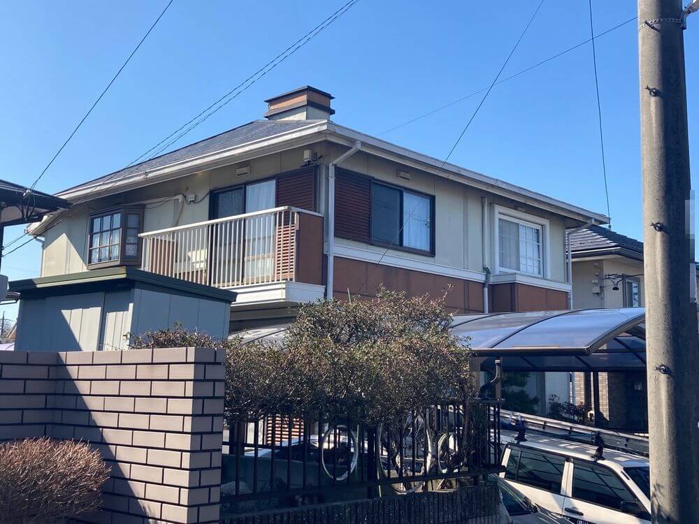 伊賀市 外装塗装 リペイント匠