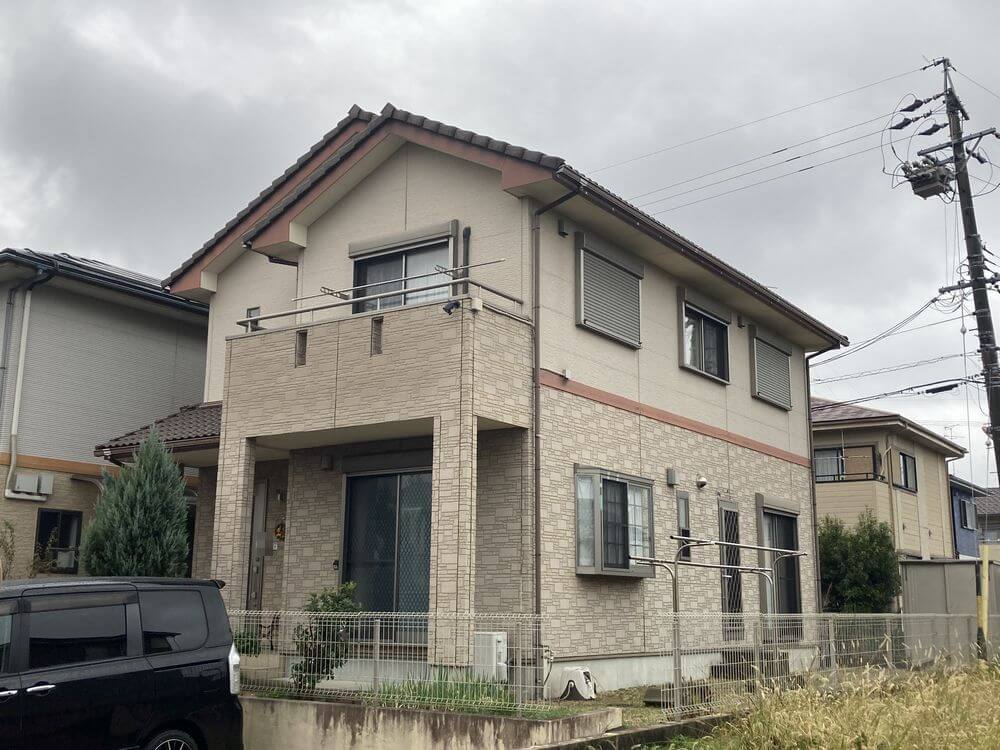 松阪市　外壁塗装　リペイント匠