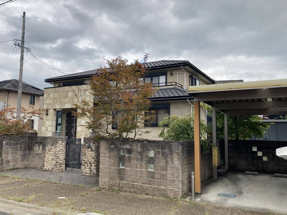伊賀市 外装塗装 リペイント匠