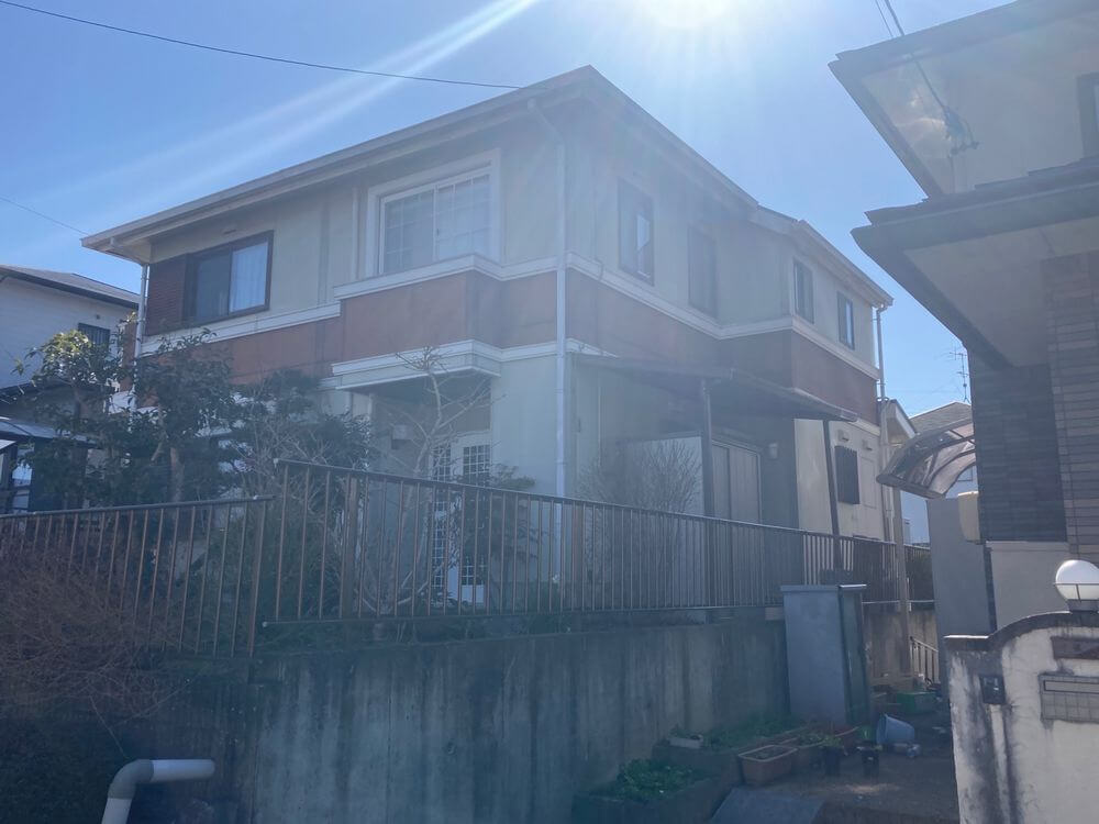 伊賀市 外装塗装 リペイント匠