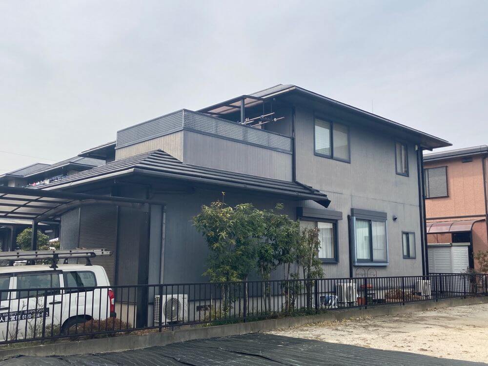 伊賀市 外装塗装 リペイント匠