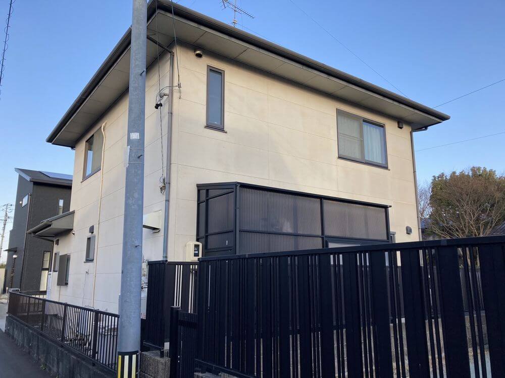 松阪市　外壁塗装　リペイント匠