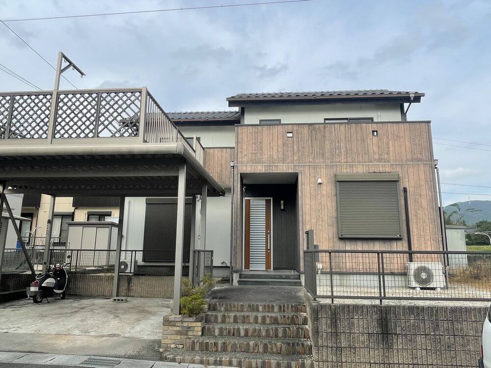 いなべ市 外壁塗装 リペイント匠