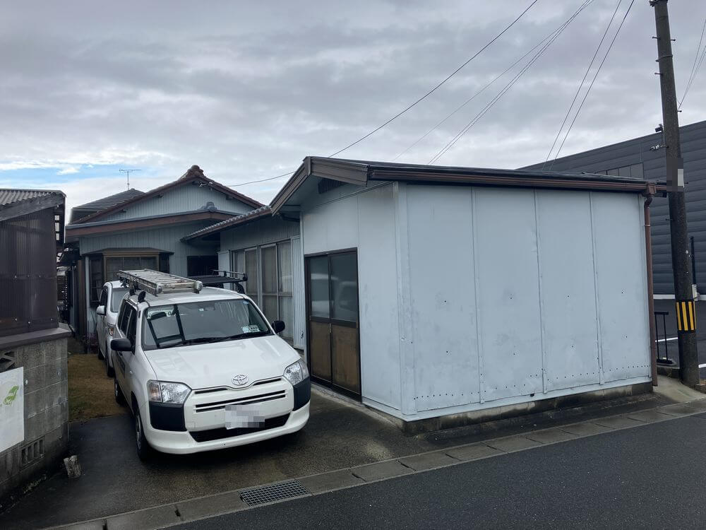 津市　外壁塗装　リペイント匠