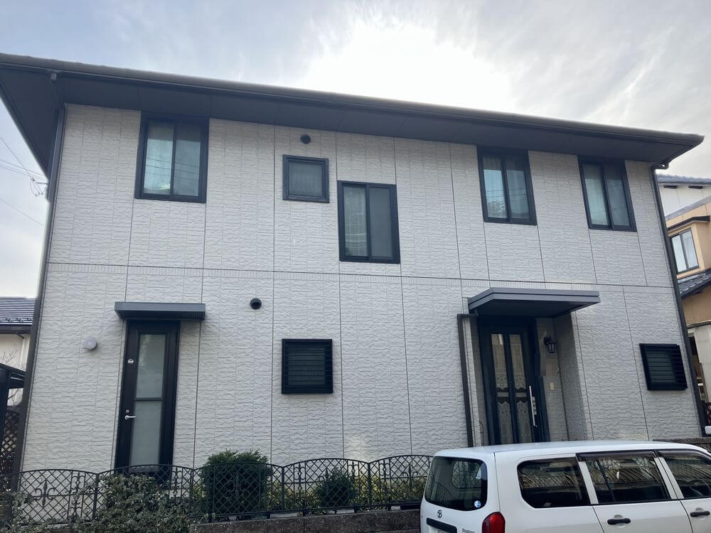 施工前1 (30) (1) 津市 外壁塗装 リペイント匠