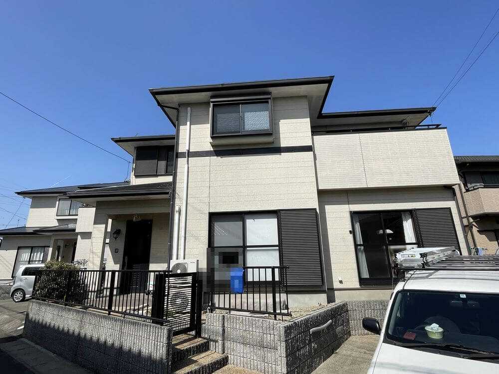 津市 外壁塗装 リペイント匠