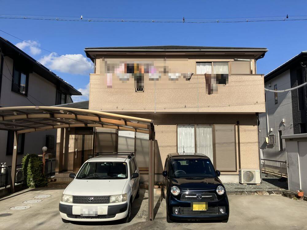 津市　外壁塗装　リペイント匠