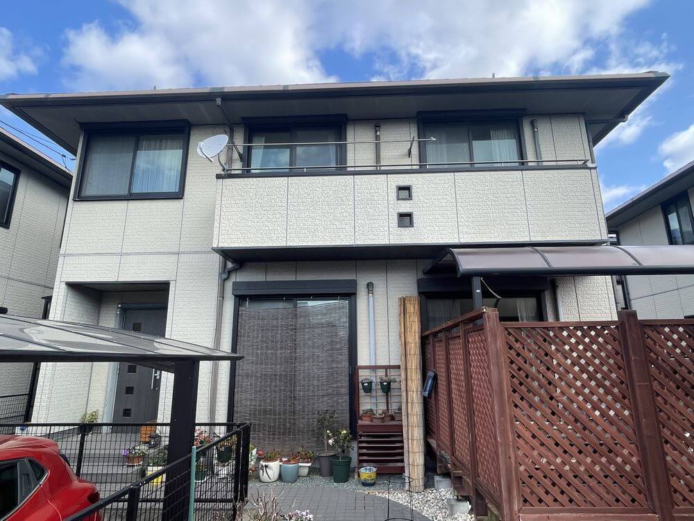津市　外壁塗装　リペイント匠