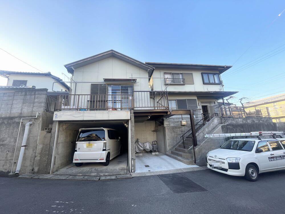 亀山市 外壁塗装 リペイント匠