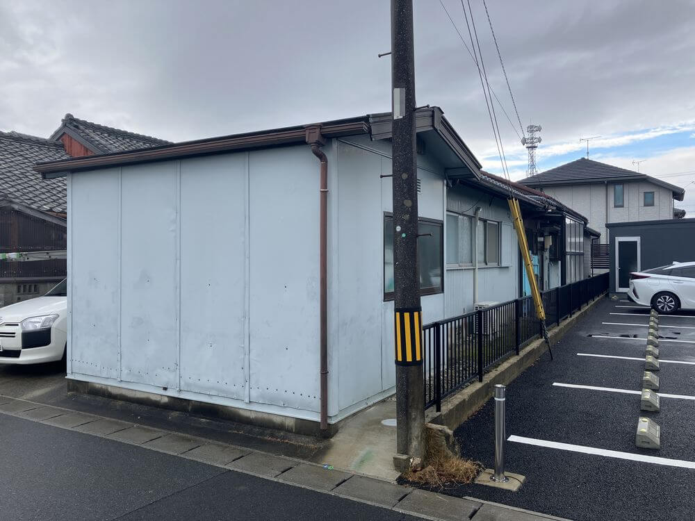 津市　外壁塗装　リペイント匠