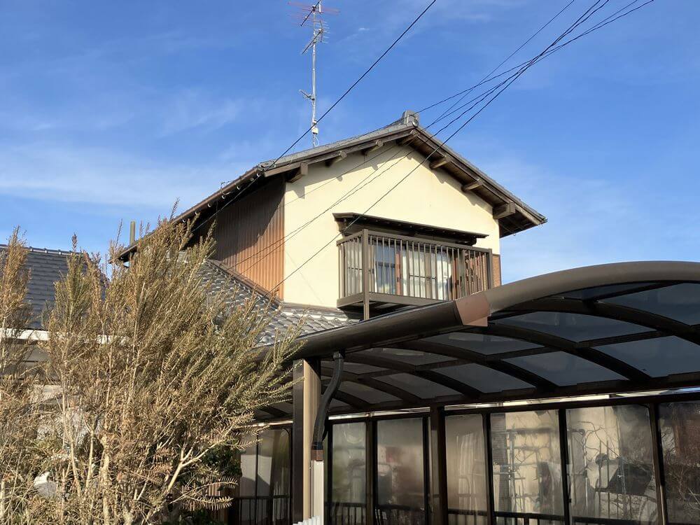 津市　外壁塗装　リペイント匠
