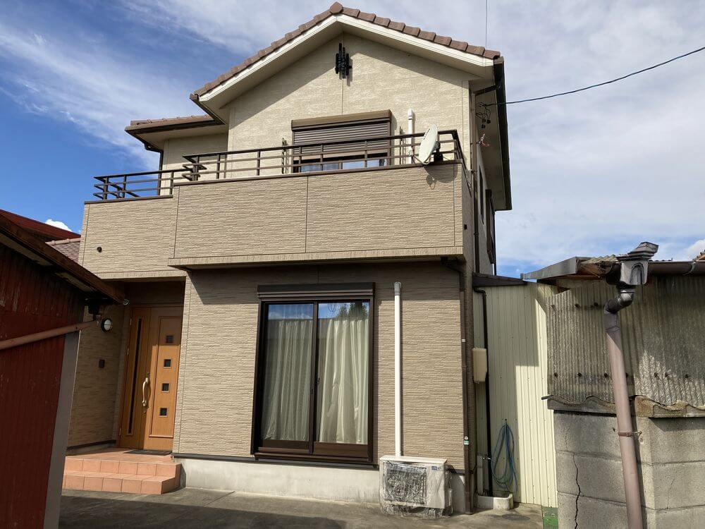 松阪市　外壁塗装　リペイント匠