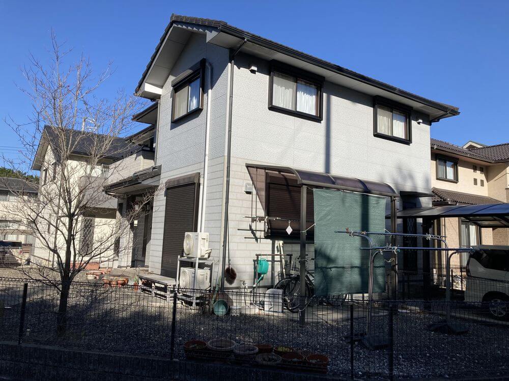 津市　外壁塗装　リペイント匠